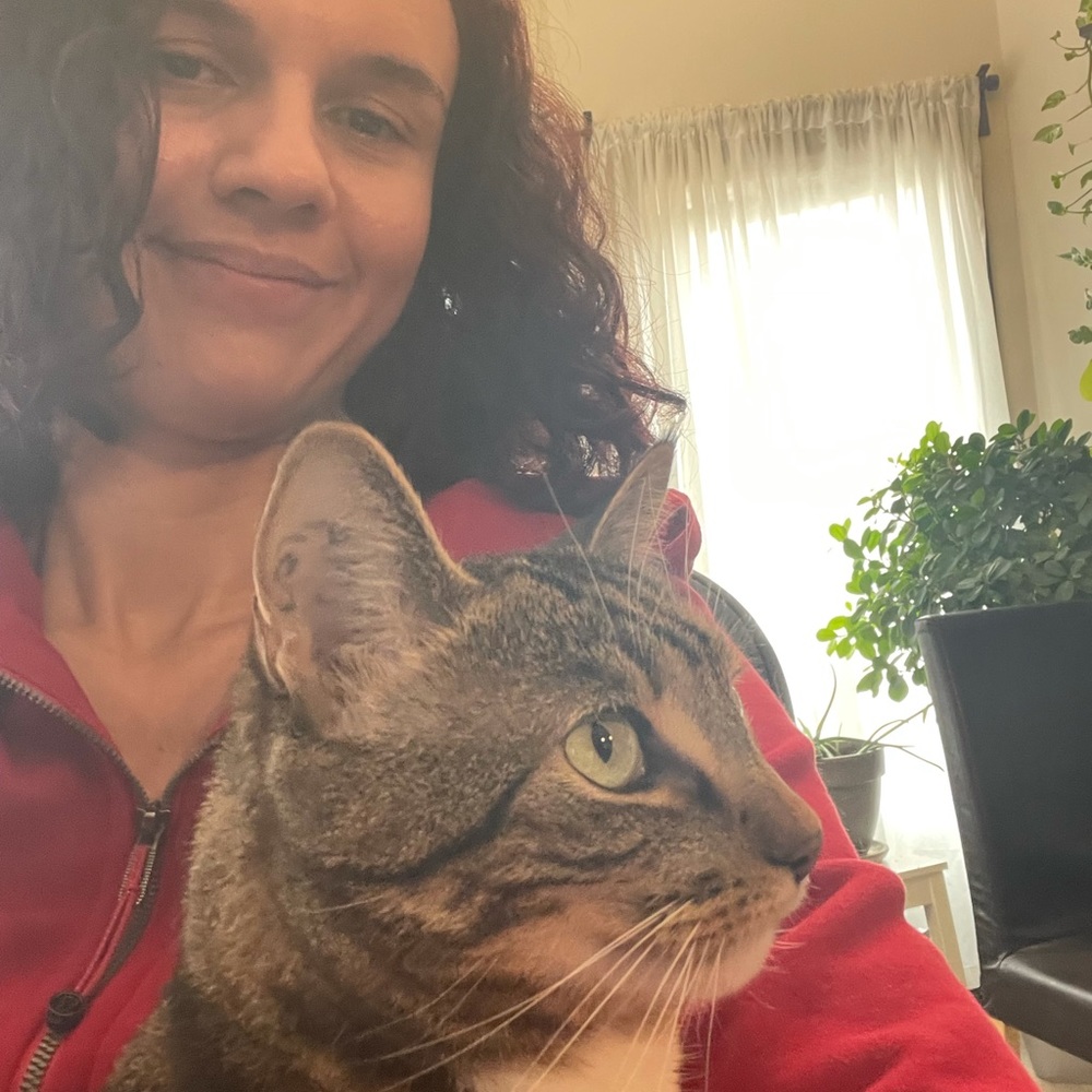 Meet your Posher, Maria